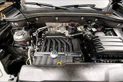 2020 Volkswagen Atlas Cross Sport 3.6L V6 SEL R-Line 4Motion