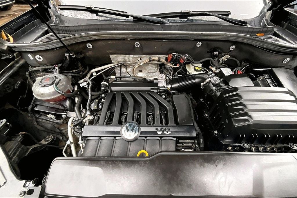 2020 Volkswagen Atlas Cross Sport 3.6L V6 SEL R-Line 4Motion