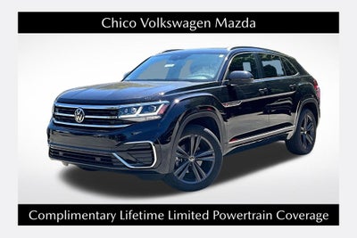 2022 Volkswagen Atlas Cross Sport 2.0T SEL R-Line