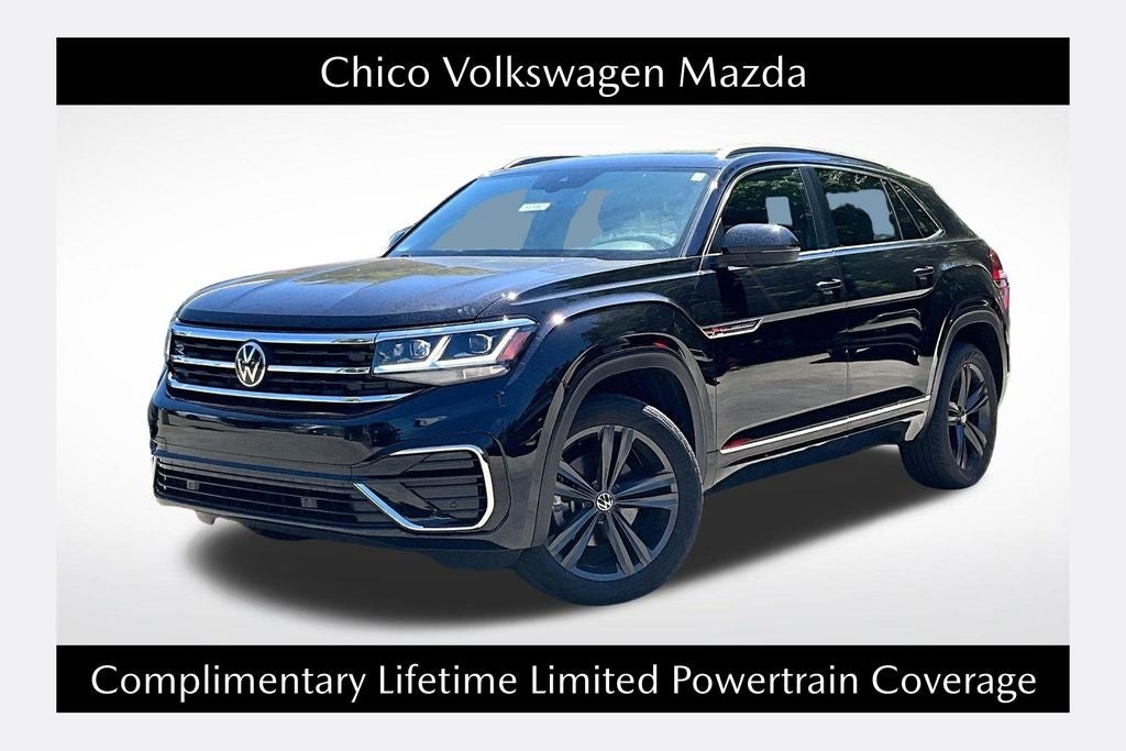 2022 Volkswagen Atlas Cross Sport 2.0T SEL R-Line