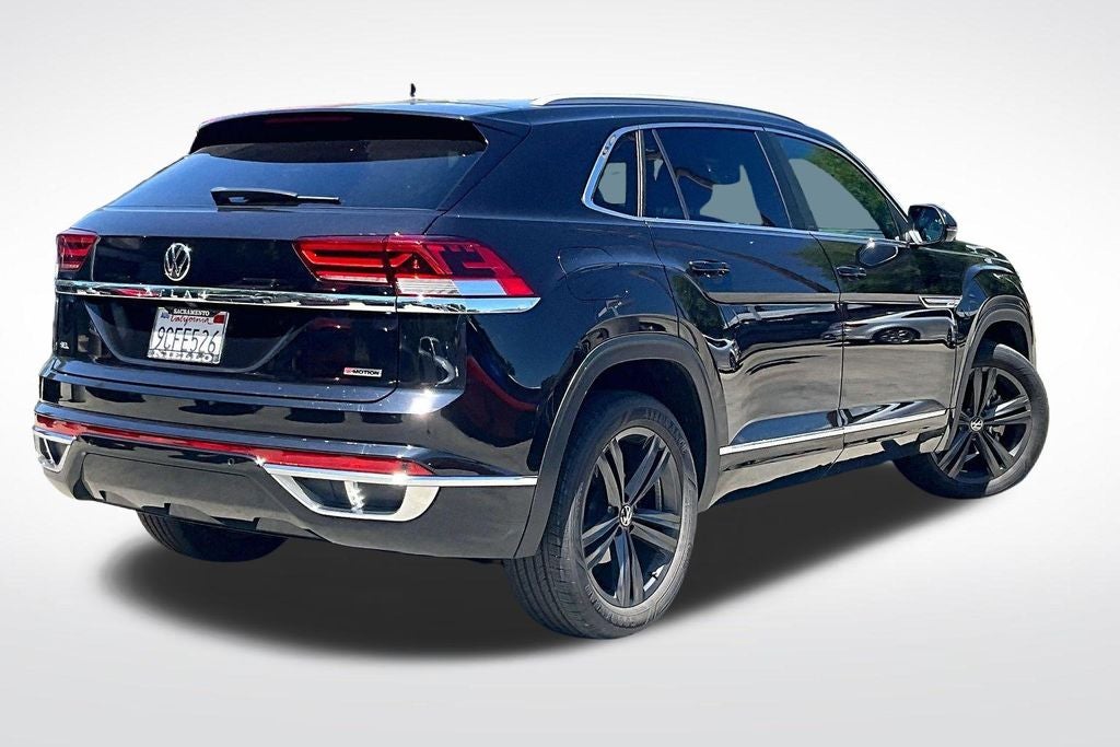 2022 Volkswagen Atlas Cross Sport 2.0T SEL R-Line