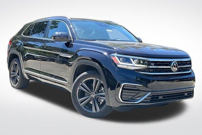 2022 Volkswagen Atlas Cross Sport 2.0T SEL R-Line