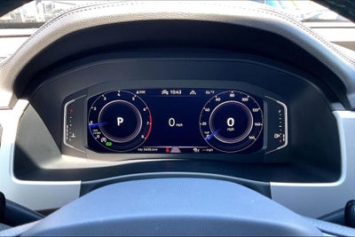 2022 Volkswagen Atlas Cross Sport 2.0T SEL R-Line