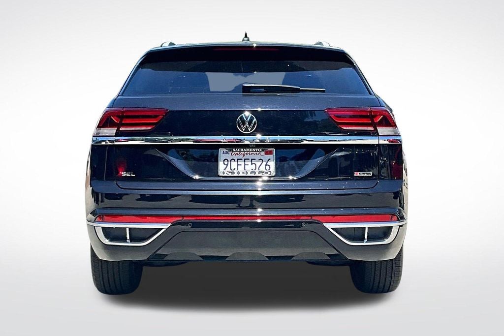 2022 Volkswagen Atlas Cross Sport 2.0T SEL R-Line