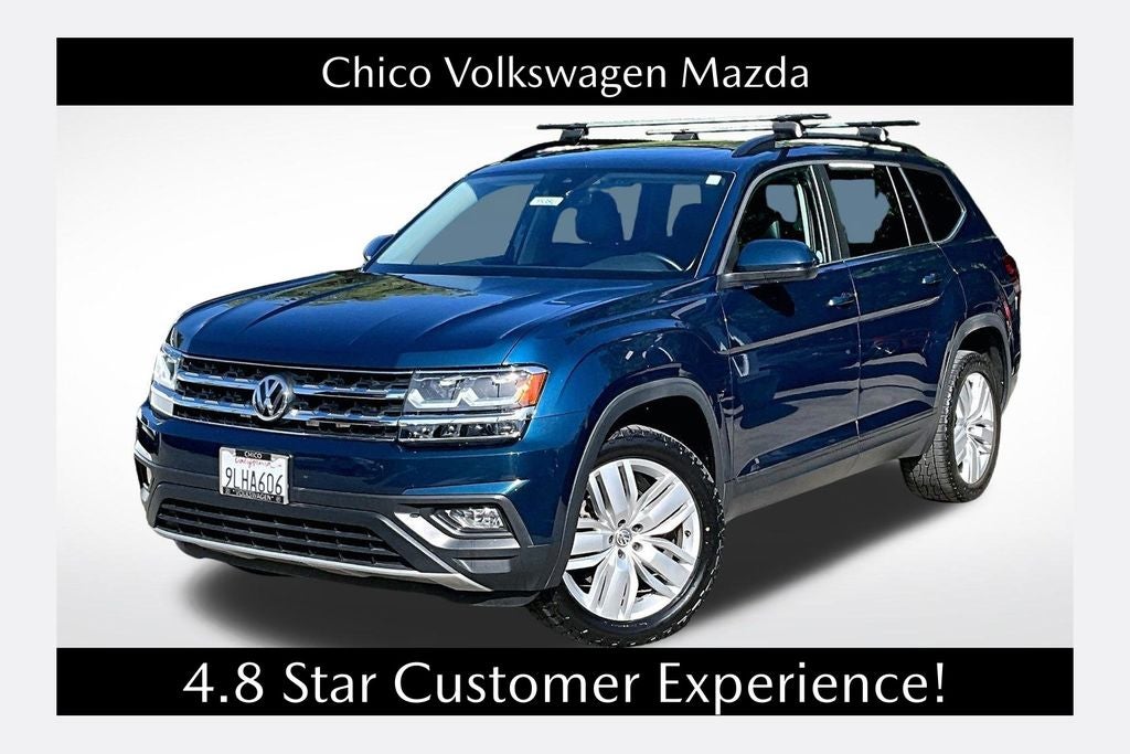 2020 Volkswagen Atlas 3.6L V6 SE w/Tech Tiptronic 4MOTION's photo