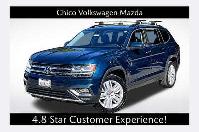 2020 Volkswagen Atlas 3.6L V6 SE w/Technology