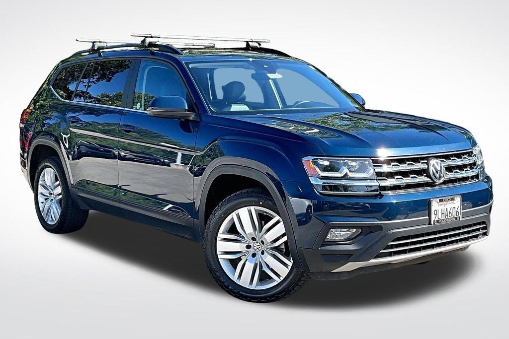 2020 Volkswagen Atlas 3.6L V6 SE w/Technology