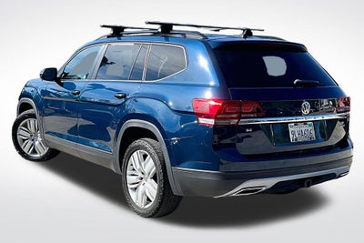 2020 Volkswagen Atlas 3.6L V6 SE w/Technology