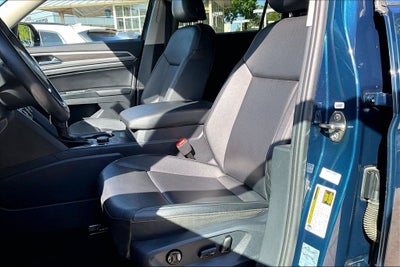 2020 Volkswagen Atlas 3.6L V6 SE w/Technology
