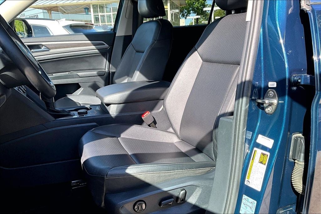 2020 Volkswagen Atlas 3.6L V6 SE w/Technology