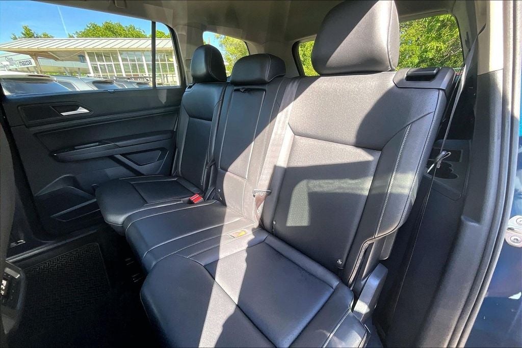 2020 Volkswagen Atlas 3.6L V6 SE w/Technology