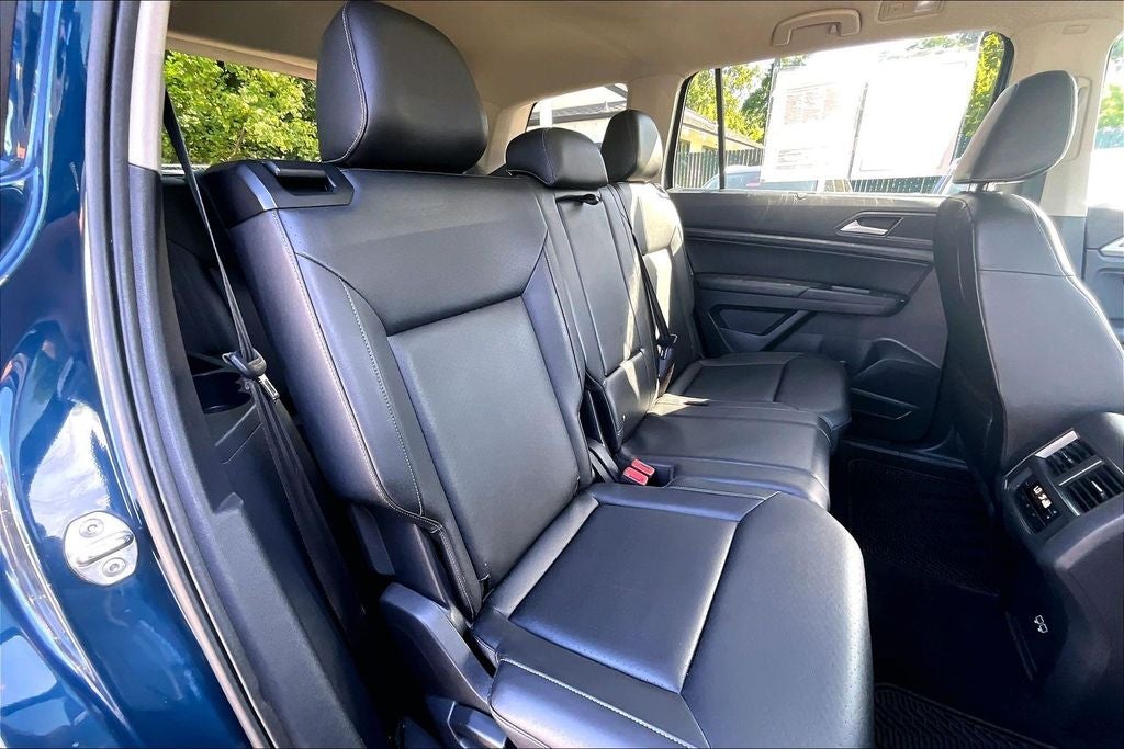 2020 Volkswagen Atlas 3.6L V6 SE w/Technology