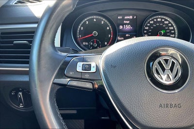 2020 Volkswagen Atlas 3.6L V6 SE w/Technology