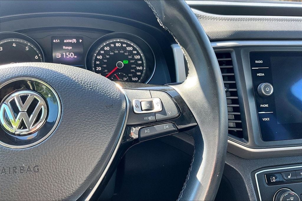 2020 Volkswagen Atlas 3.6L V6 SE w/Technology