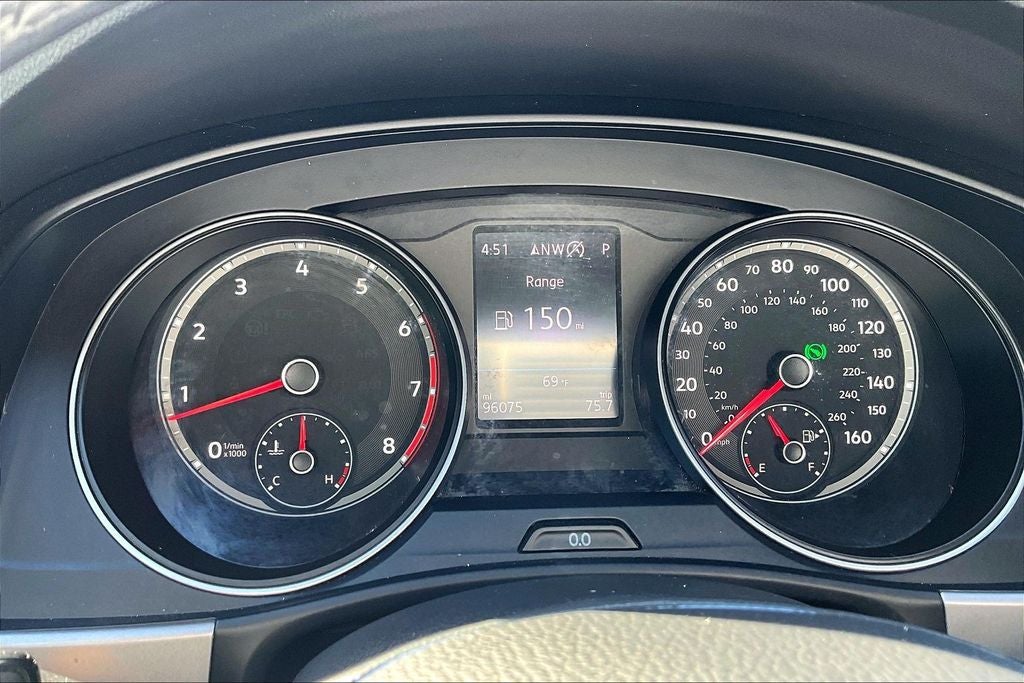 2020 Volkswagen Atlas 3.6L V6 SE w/Technology