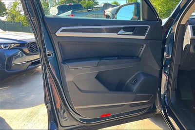 2020 Volkswagen Atlas 3.6L V6 SE w/Technology