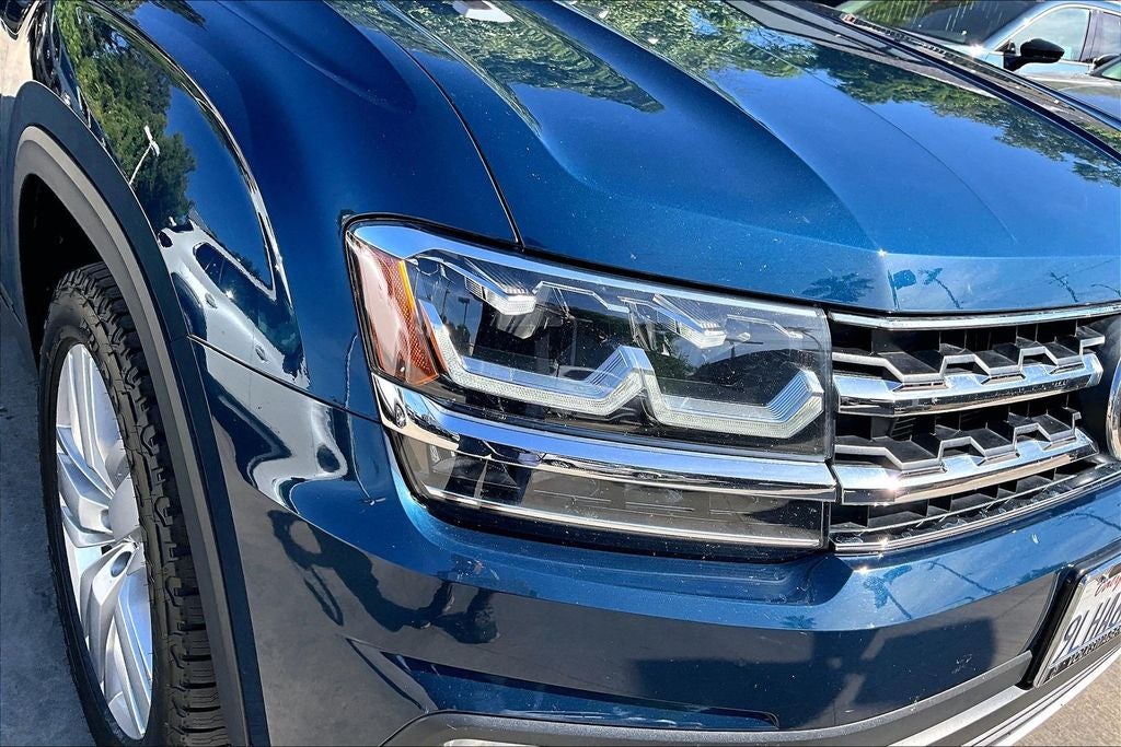 2020 Volkswagen Atlas 3.6L V6 SE w/Technology