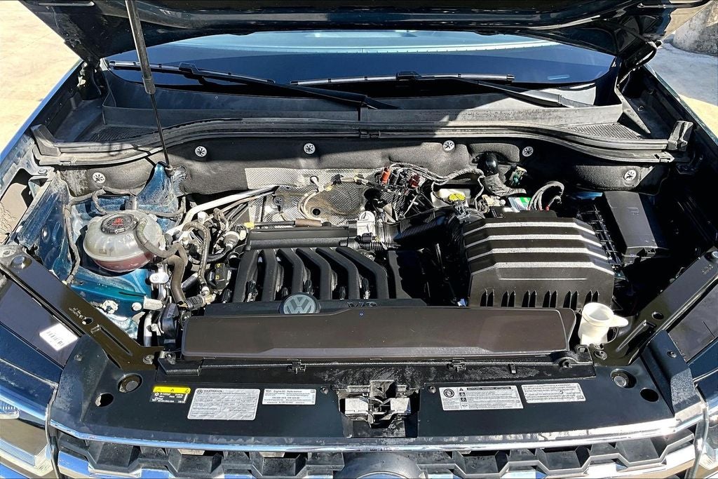 2020 Volkswagen Atlas 3.6L V6 SE w/Technology