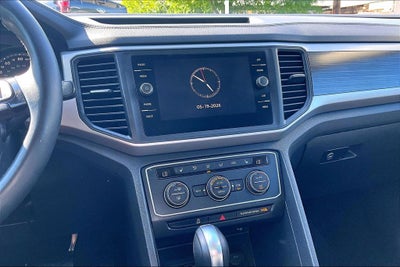 2020 Volkswagen Atlas 3.6L V6 SE w/Technology