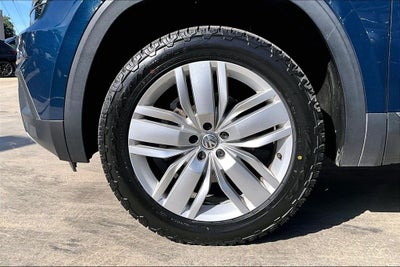 2020 Volkswagen Atlas 3.6L V6 SE w/Technology