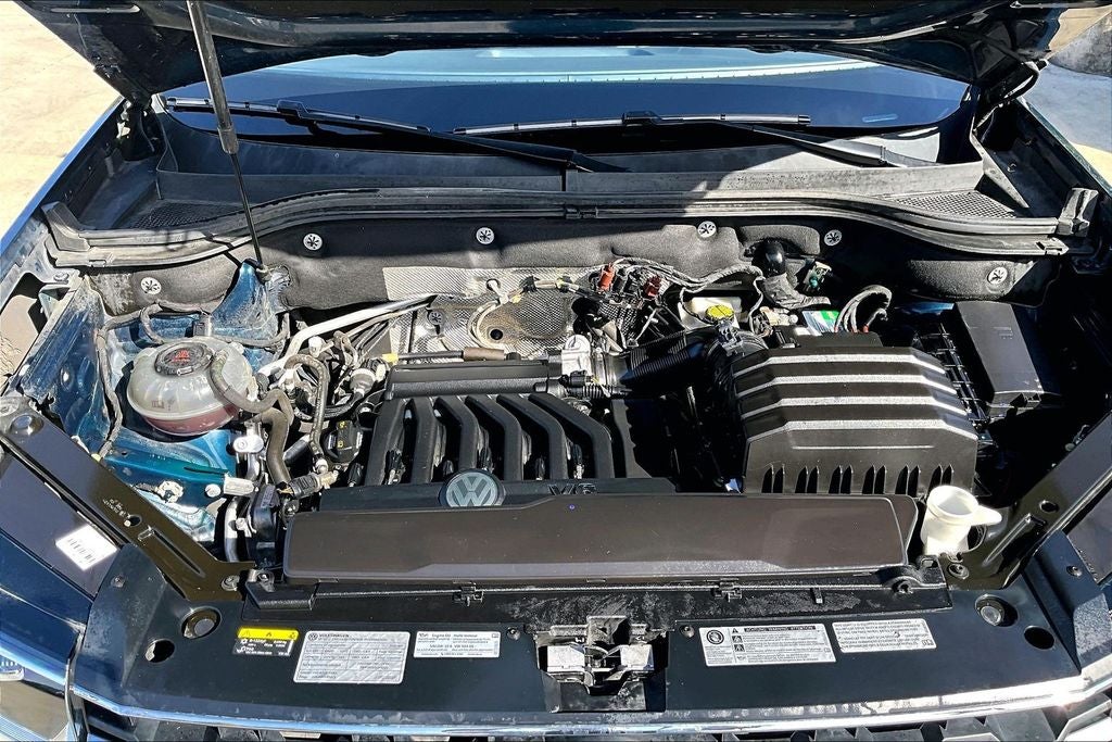 2020 Volkswagen Atlas 3.6L V6 SE w/Technology