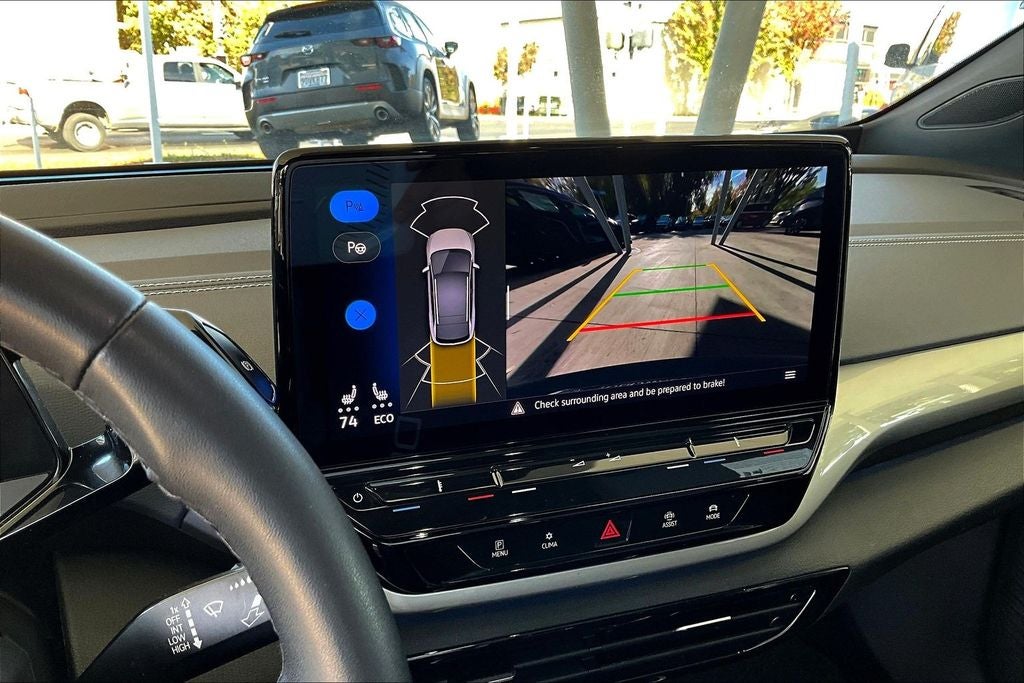 2023 Volkswagen ID.4 Pro S