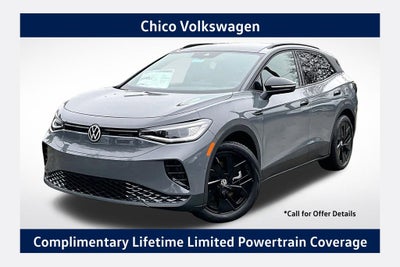 2026 Volkswagen ID.4 Pro S