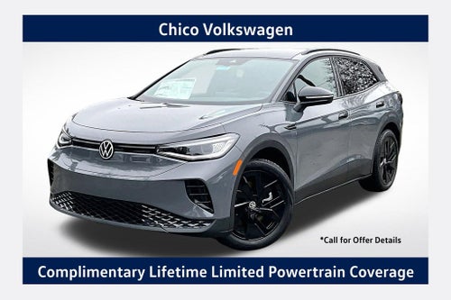 2026 Volkswagen ID.4 Pro S