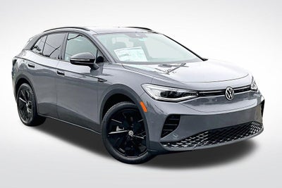 2026 Volkswagen ID.4 Pro S