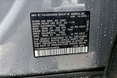 2026 Volkswagen ID.4 Pro S