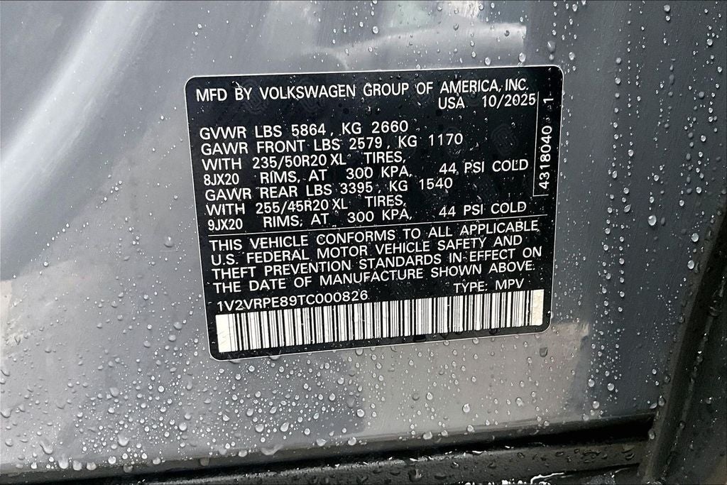 2026 Volkswagen ID.4 Pro S