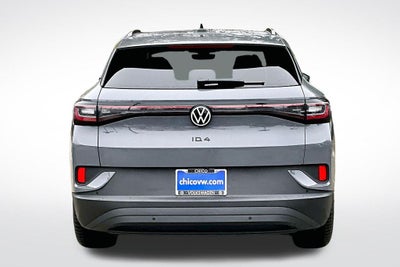 2026 Volkswagen ID.4 Pro S