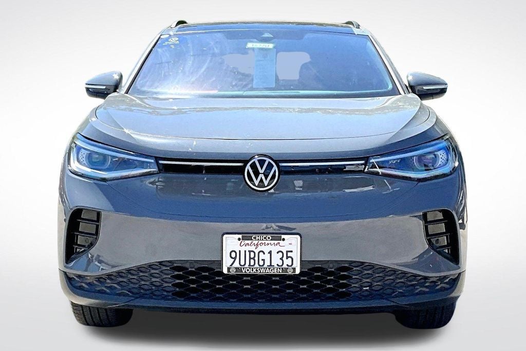 Certified 2025 Volkswagen ID.4 PRO S with VIN 1V2WSPE84SC006590 for sale in Chico, CA
