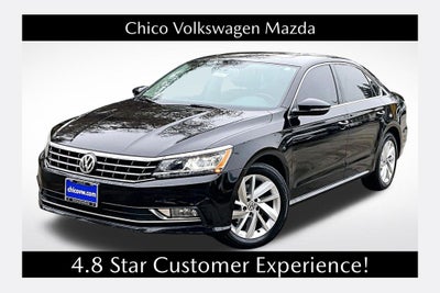 2018 Volkswagen Passat 2.0T SE