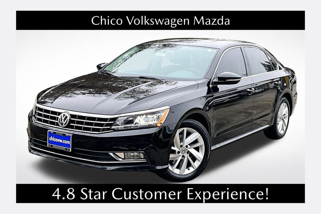 2018 Volkswagen Passat 2.0T SE