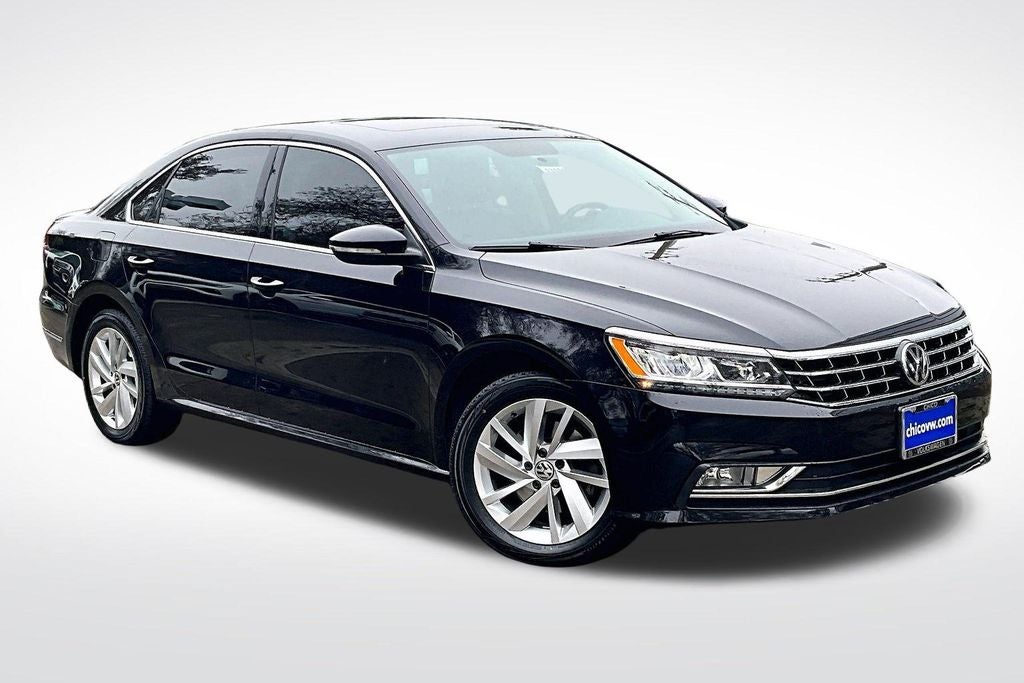 2018 Volkswagen Passat 2.0T SE