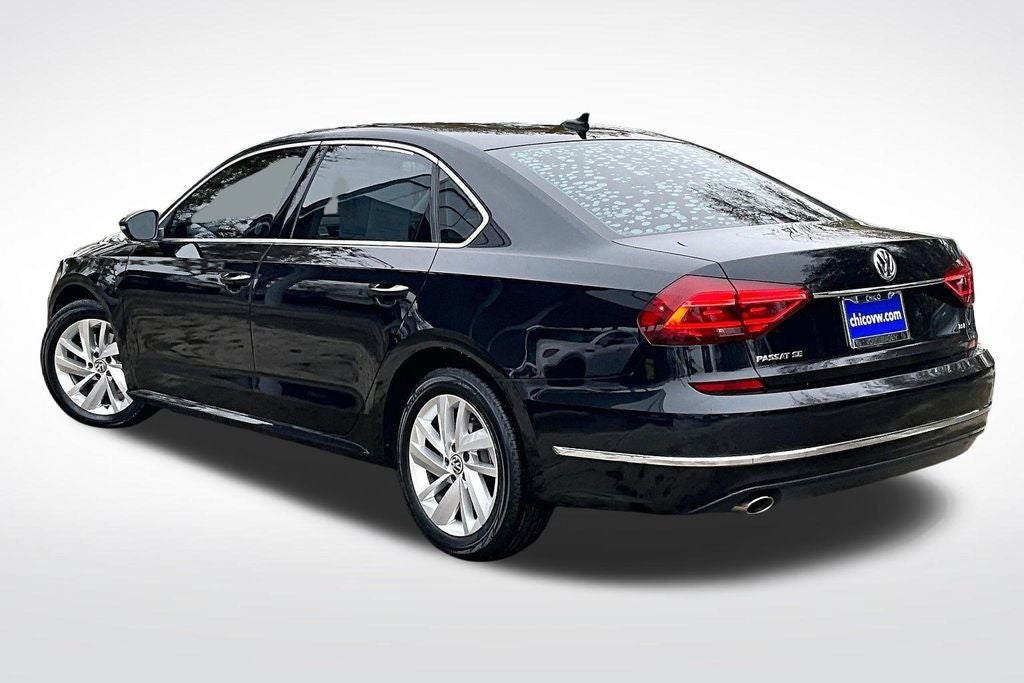 2018 Volkswagen Passat 2.0T SE