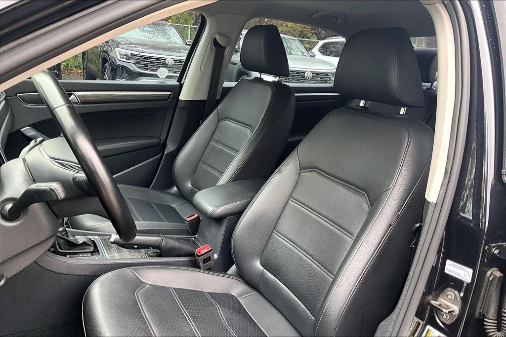 2018 Volkswagen Passat 2.0T SE