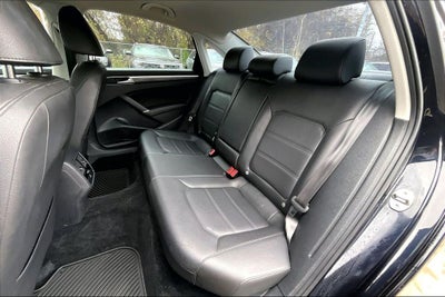 2018 Volkswagen Passat 2.0T SE