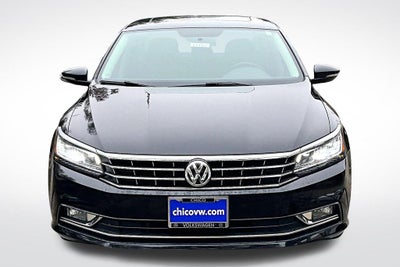2018 Volkswagen Passat 2.0T SE