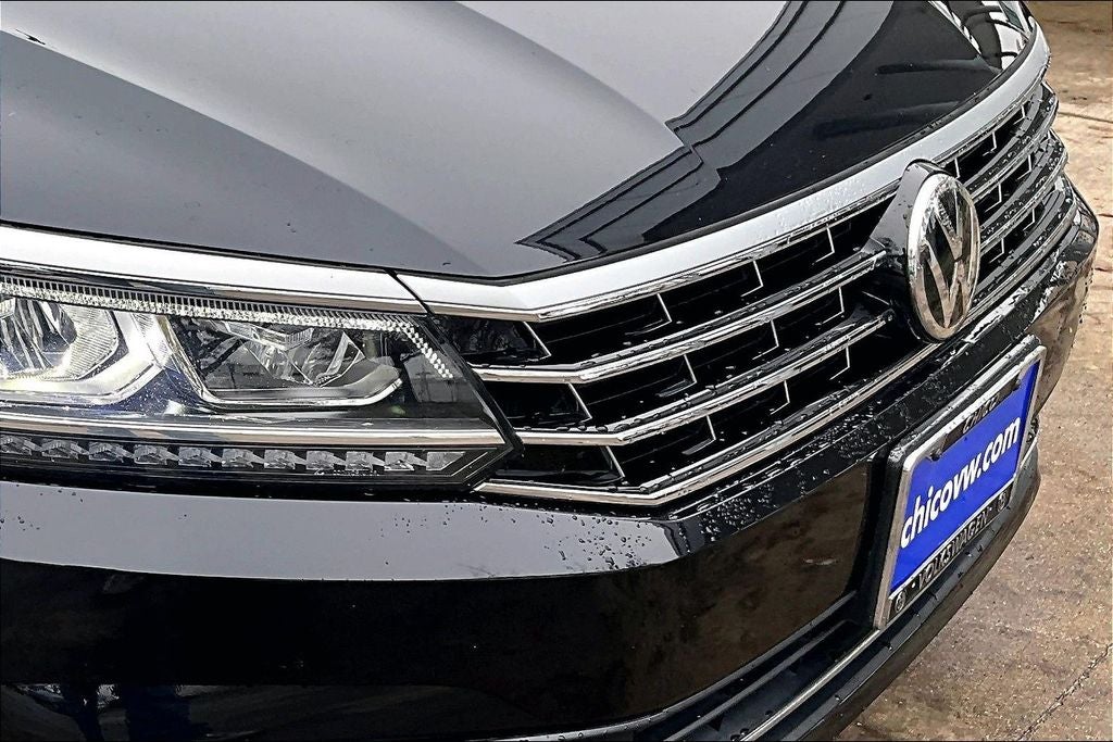 2018 Volkswagen Passat 2.0T SE