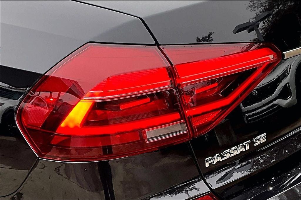 2018 Volkswagen Passat 2.0T SE