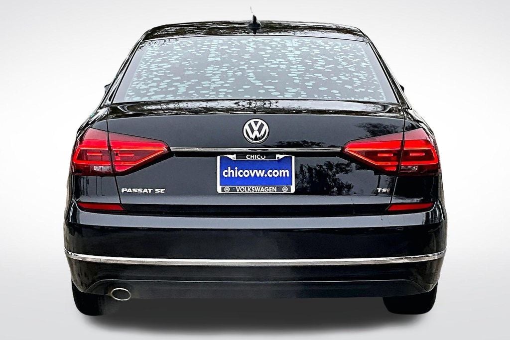 2018 Volkswagen Passat 2.0T SE