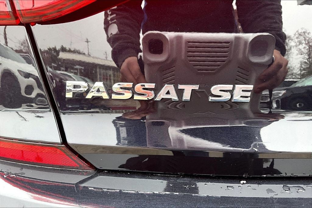 2018 Volkswagen Passat 2.0T SE