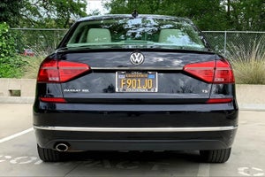 2016 Volkswagen Passat 1.8T SEL Premium