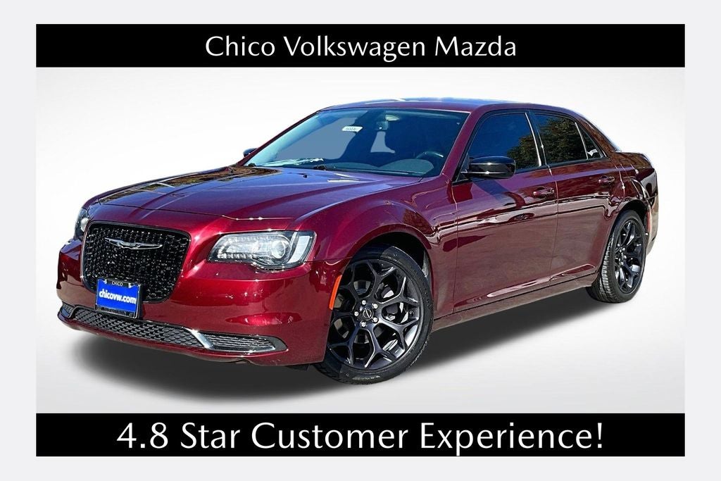 2019 Chrysler 300 Touring