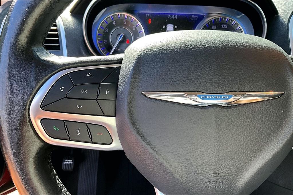 2019 Chrysler 300 Touring