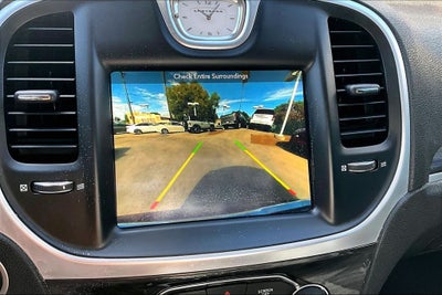 2019 Chrysler 300 Touring