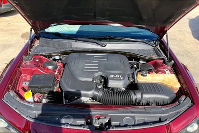 2019 Chrysler 300 Touring