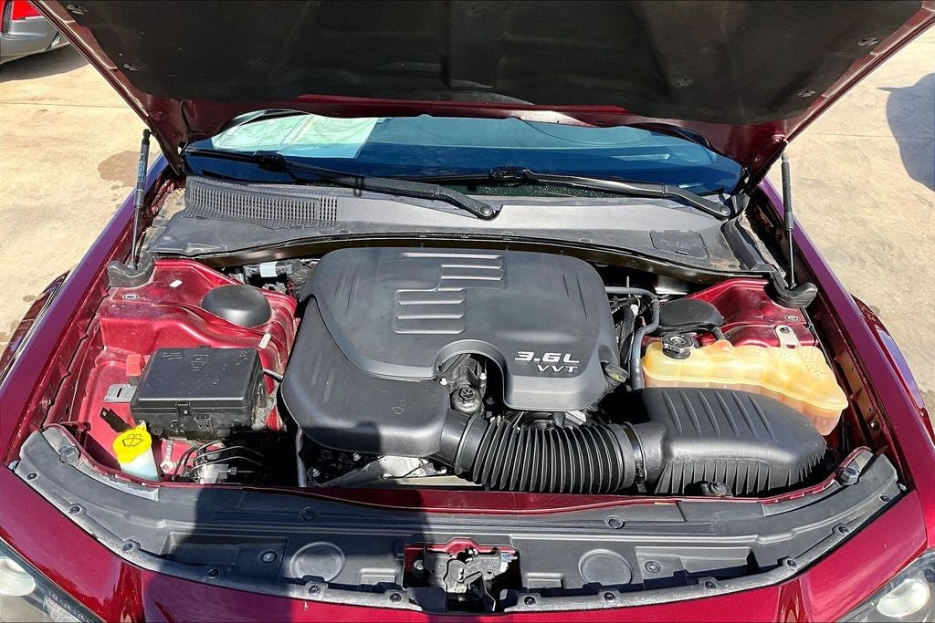 2019 Chrysler 300 Touring
